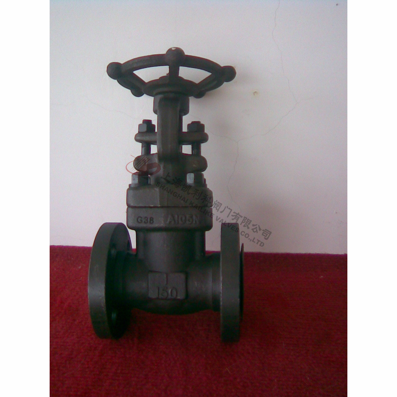 Z61Y、Z41Y、Z11Y高壓鍛鋼閘閥